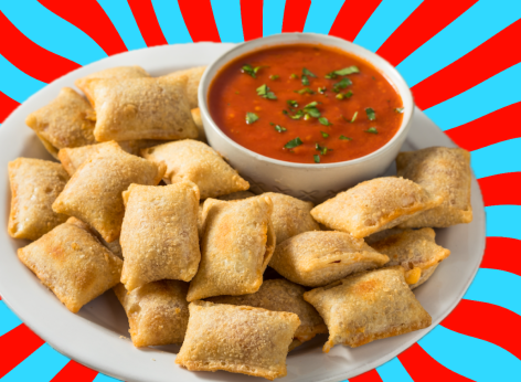 5 Best Frozen Pizza Rolls in Grocery Stores