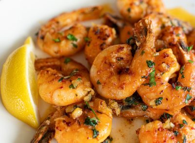 5 Chain Restaurants That Never Overcook Shrimp