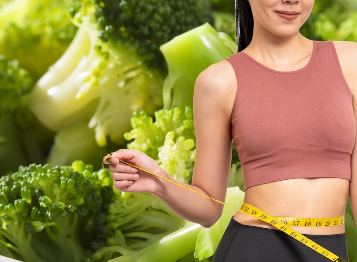 7 Best Frozen Foods for Weight Loss in the New Year, According to a Dietitian