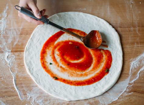5 Best Refrigerated Pizza Doughs