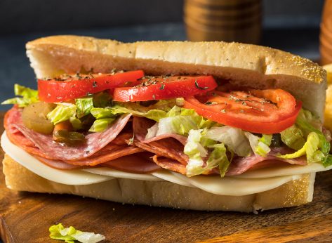 5 Chains With the Best Italian Subs