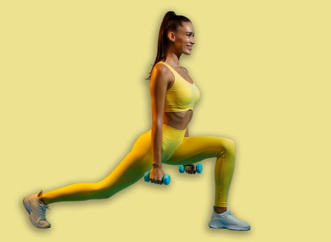 4 Dumbbell Classics That Rebuild Muscle Fast