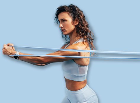 4 Standing Core Holds That Prove Strength