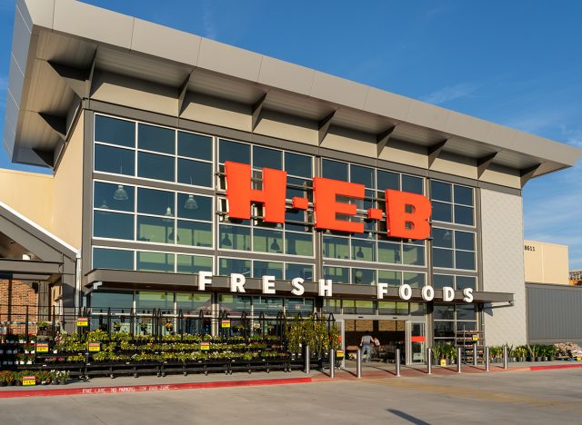 H-E-B