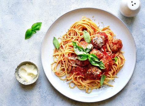 3 Chains With the Best Spaghetti, Say Chefs