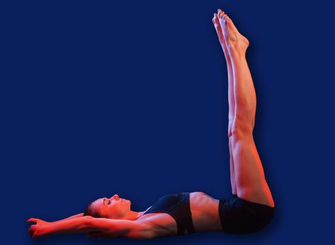 4 Daily Moves to Shrink Belly Pooch After 50