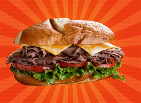 5 Chains With the Biggest Hot Beef Sandwiches