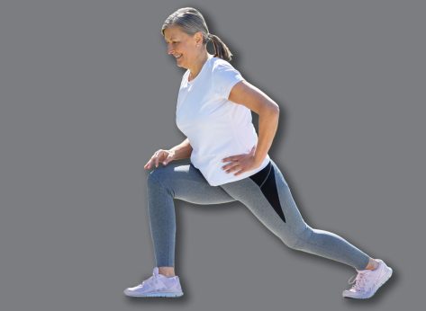 6-Minute Routine Restores Muscle After 55