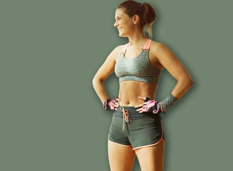 Chair Hip Routine: Stronger Hips After 60