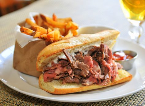 5 Chains That Have the Best Prime Rib Sammies
