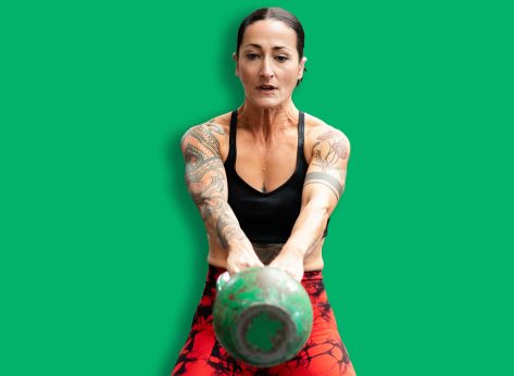 6 Standing Moves That Boost Energy After 45