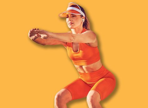 6-Min Routine for Belly Overhang After 50