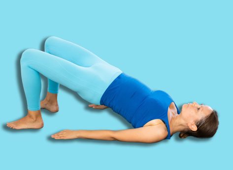 7-Minute Routine to Restore Leg Strength