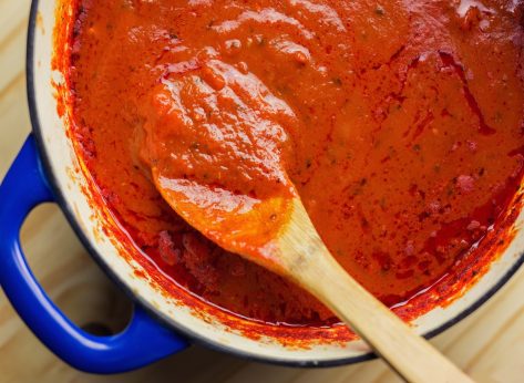 6 Best Store-Bought Marinara Sauces