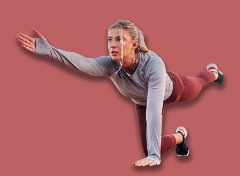 8-Minute Bed Core Routine After 60