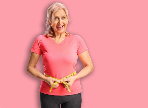 5 Simple Moves to Trim Waist Fat After 60