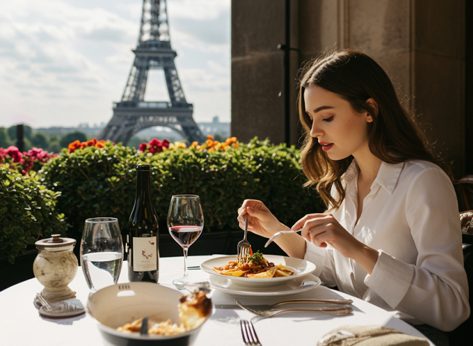 8 Best Restaurants in Paris, Say Chefs