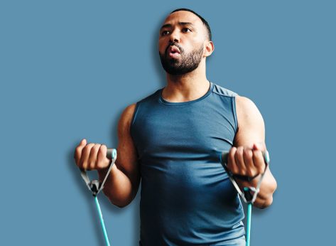 5 Daily Arm Moves to Build Muscle After 50