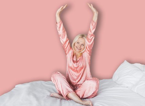 5 Bed Exercises That Rebuild Muscle After 60