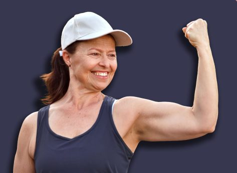 5 Bodyweight Moves to Firm Bat Wings