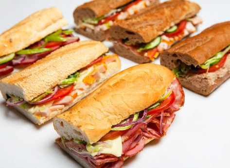5 Chain Restaurants With the Best Specialty Subs, According to Diners