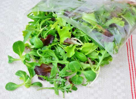 6 Bagged Salads Shoppers Say Don't Go Slimy