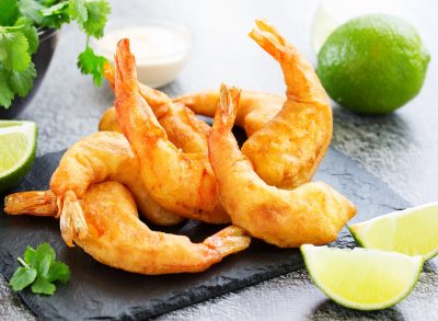 8 Chain Restaurants Famous for Giant Fried Shrimp Platters