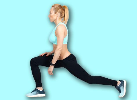 7-Minute Standing Routine to Rebuild Muscle