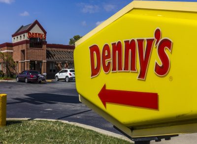 Denny’s Just Launched Full Breakfast, Lunch, and Dinner Meals Starting at $5.99