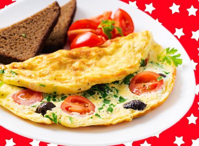 7 Best Omelets at Chain Restaurants, According to Diners