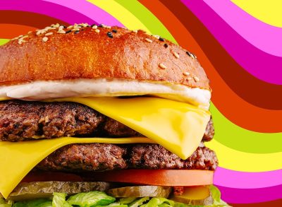 5 Chain Restaurants Famous for Serving Burgers That Barely Fit on the Bun