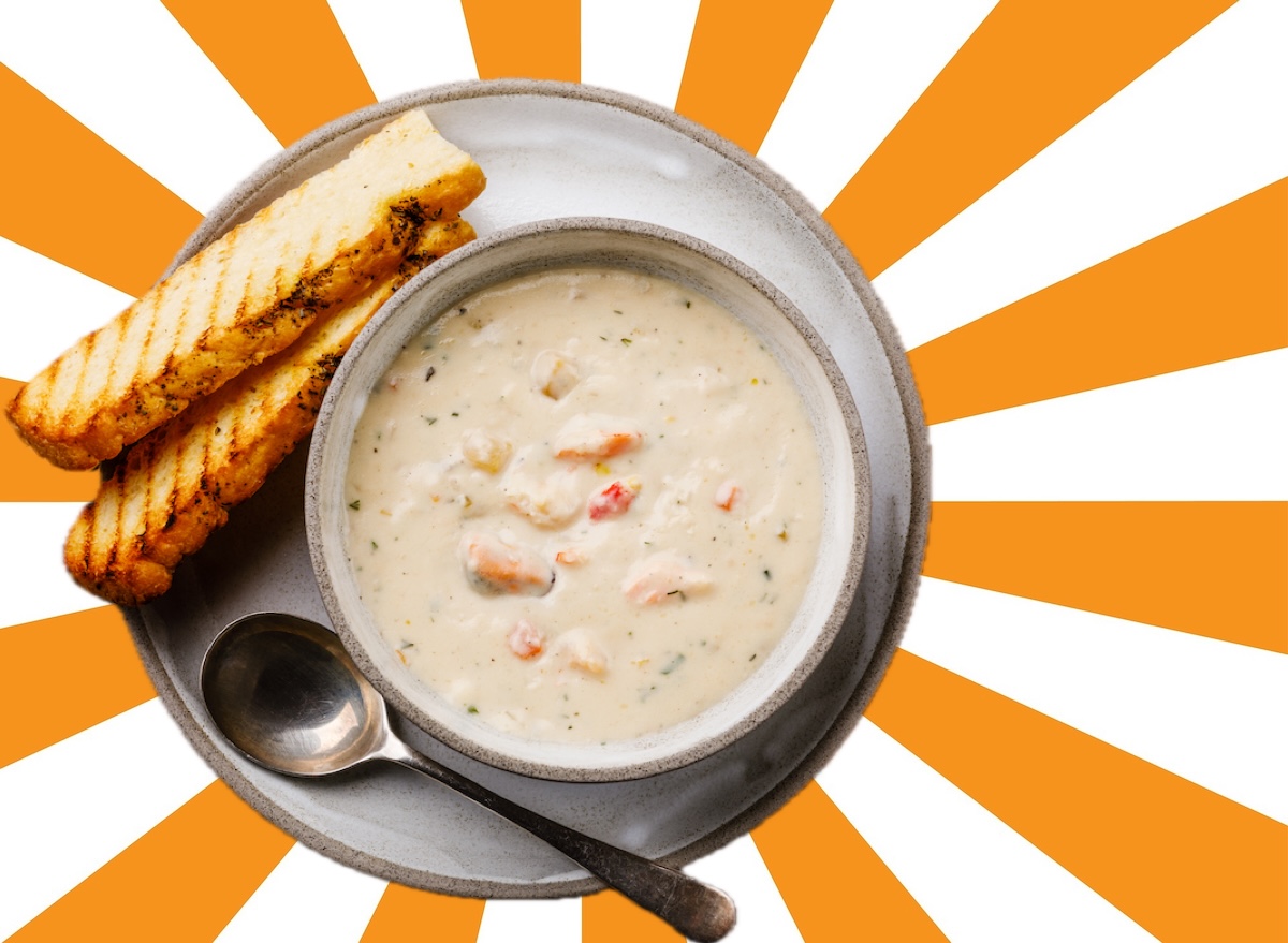 6 Best Restaurant Clam Chowders, According to Diners