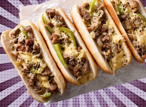 6 Chains With the Best Steak and Cheese Subs