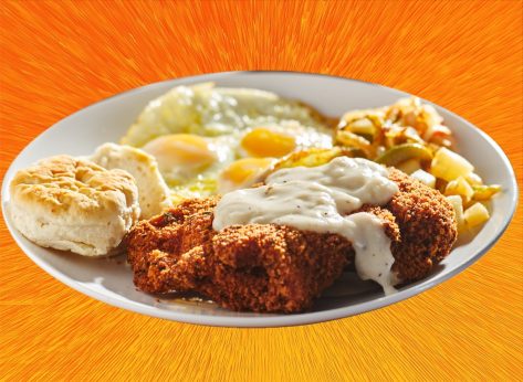 5 Chains With the Best Chicken-Fried Steak