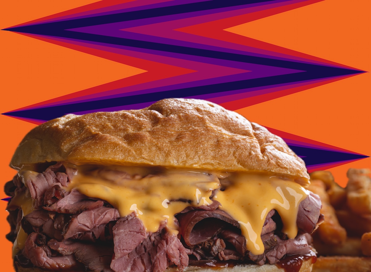 5 Chain Restaurants With the Best Roast Beef Subs, According to Diners