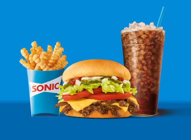 Sonic All-American Smasher