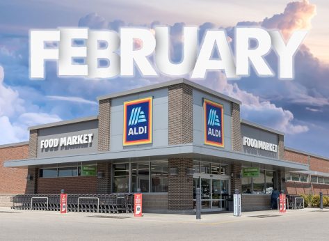 5 New Aldi Grocery Items Hitting Shelves