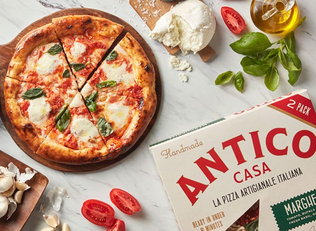 Antico Pizza Napoletana