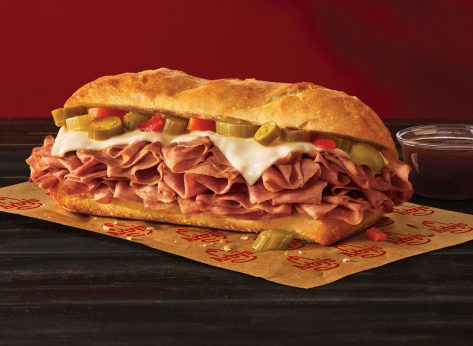 5 Chains Famous for Serving Meaty Subs