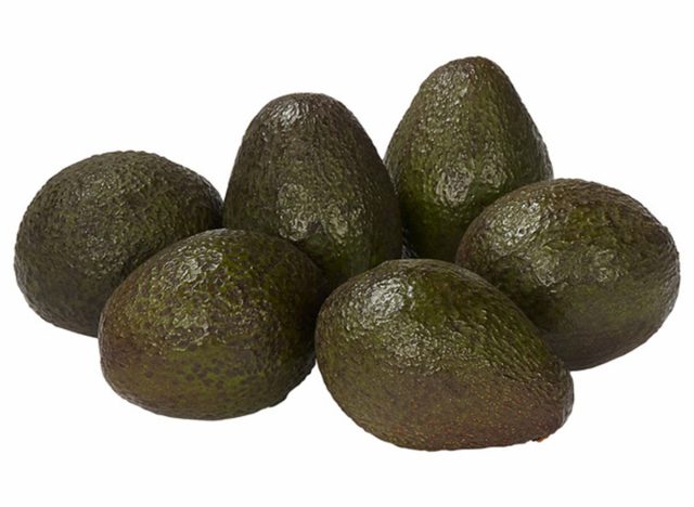 Avocado Hass Variety