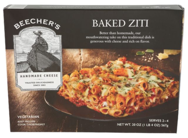 Beecher's Baked Ziti