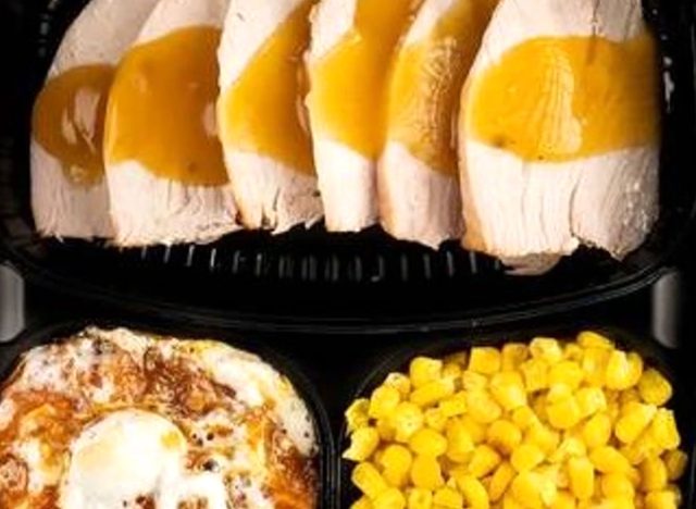 Boston Market Roasted Turkey Breast