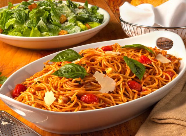 Bravo Italian Kitchen Family Meal Deal