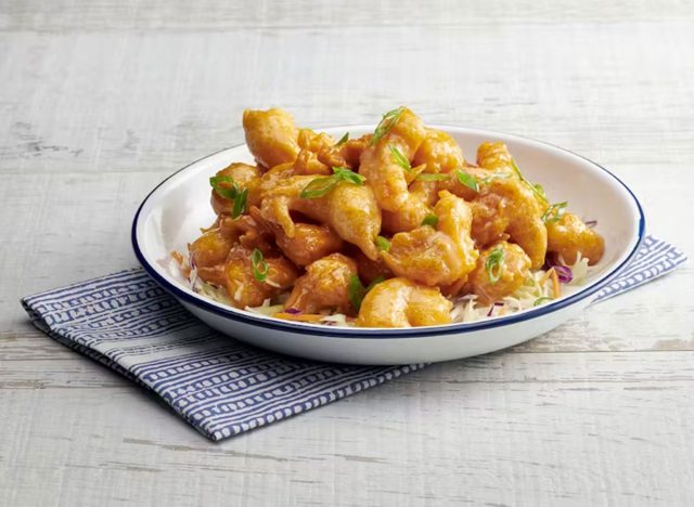 Bubba Gump Shrimp Co.'s Bang Bang Shrimp