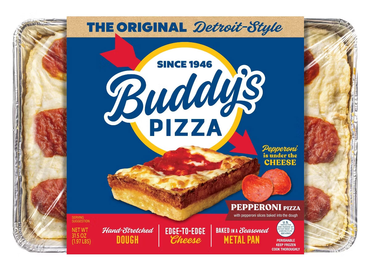 7 Best Frozen Detroit-Style Pizzas, According to Shoppers