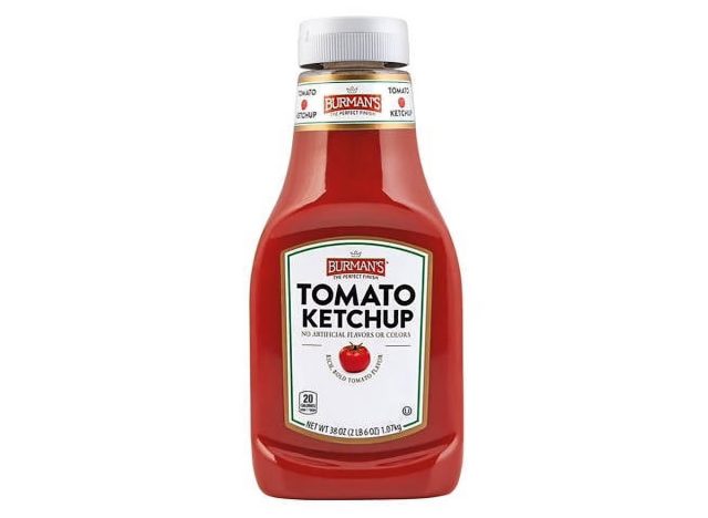 Burman's Tomato Ketchup