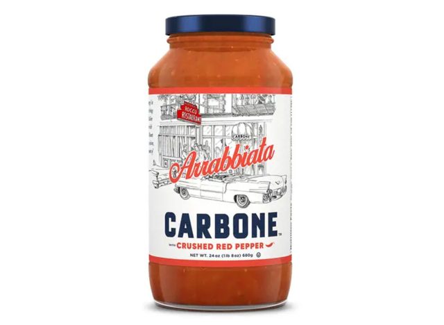 Carbone Arrabbiata