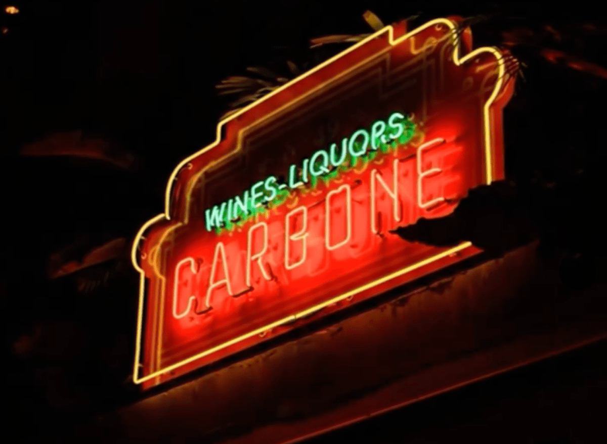 Carbone best italian restaurants in america according to chefs