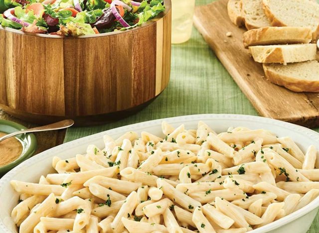 Carrabba's Italian Grill Penne Alfredo Bundle