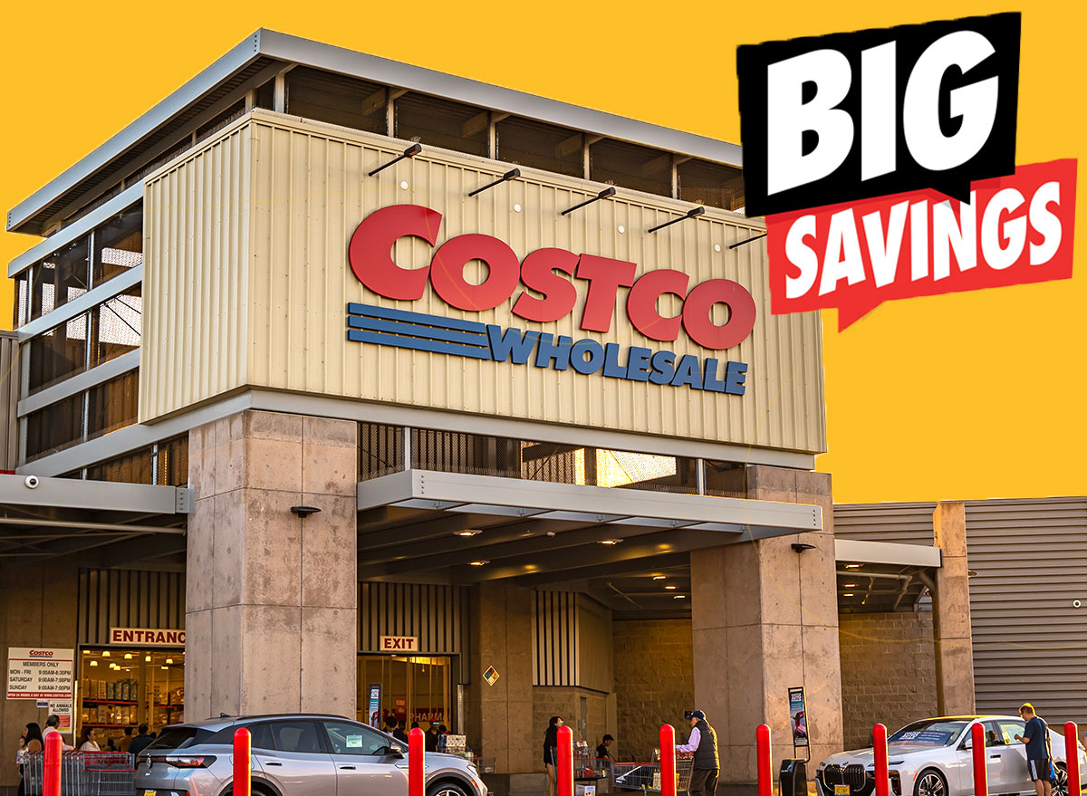 Costco Big Savings